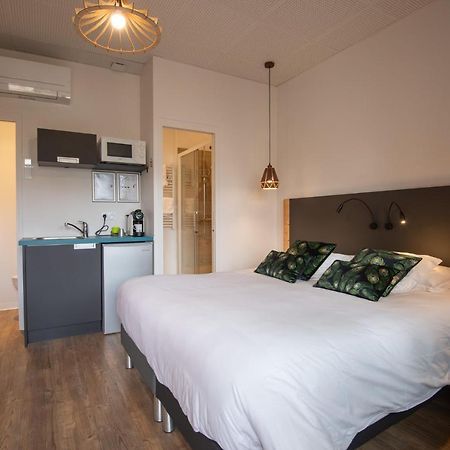 Contact Hotel Les Ailes Challes-les-Eaux Εξωτερικό φωτογραφία