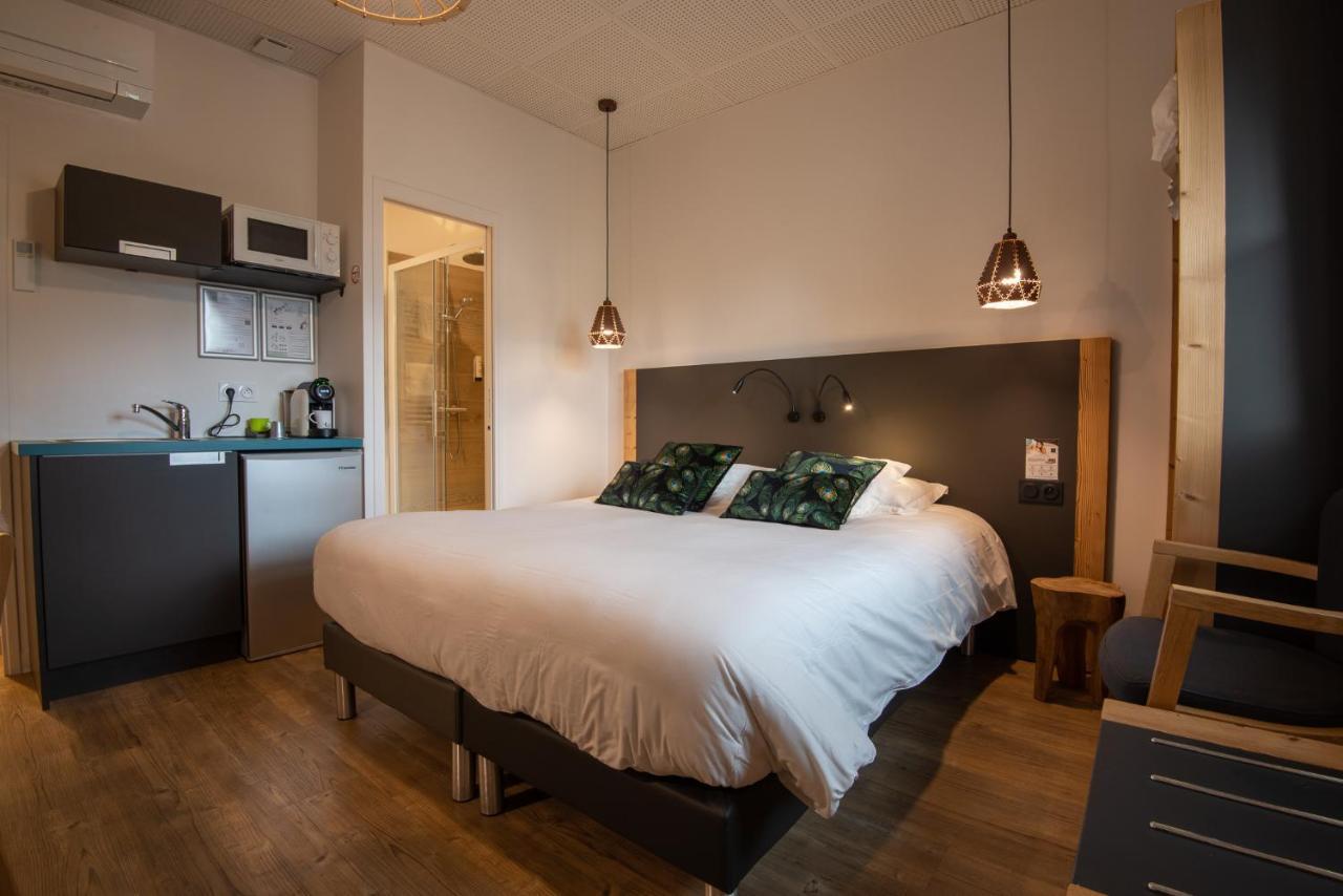 Contact Hotel Les Ailes Challes-les-Eaux Εξωτερικό φωτογραφία