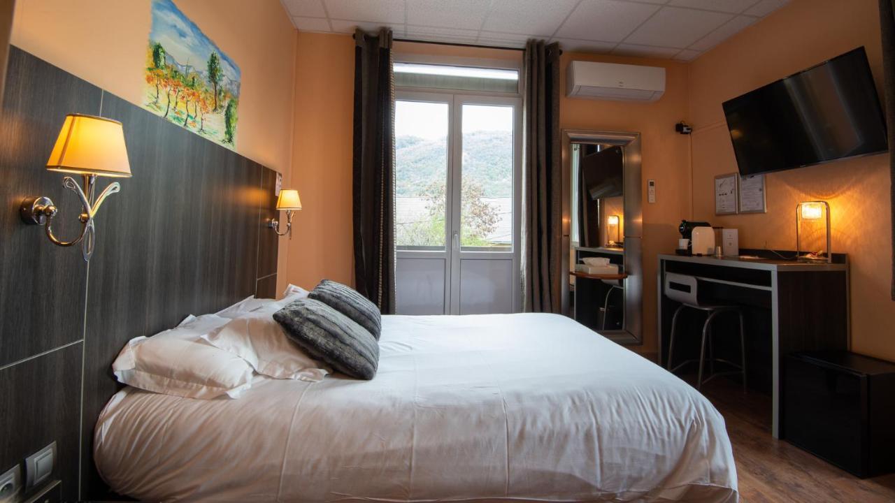 Contact Hotel Les Ailes Challes-les-Eaux Εξωτερικό φωτογραφία