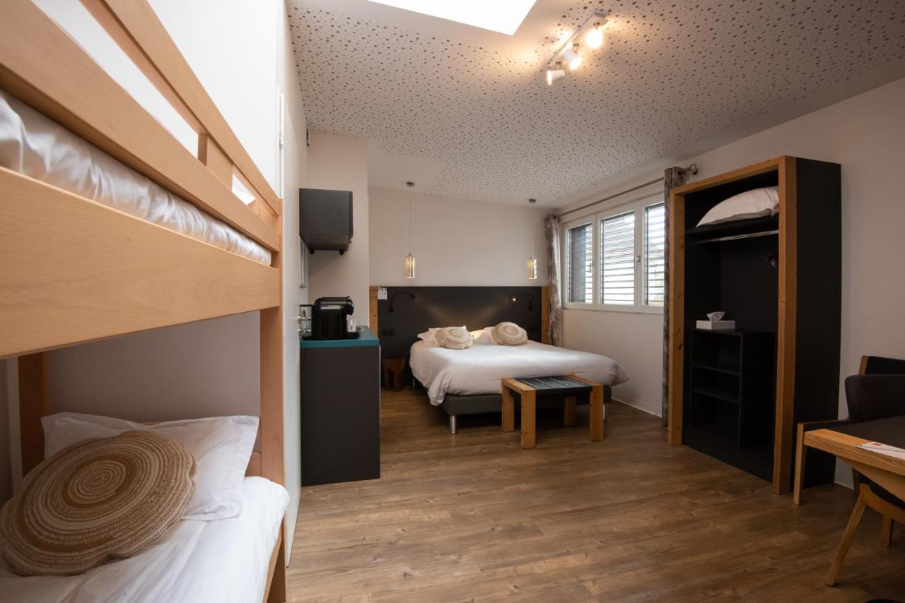 Contact Hotel Les Ailes Challes-les-Eaux Εξωτερικό φωτογραφία