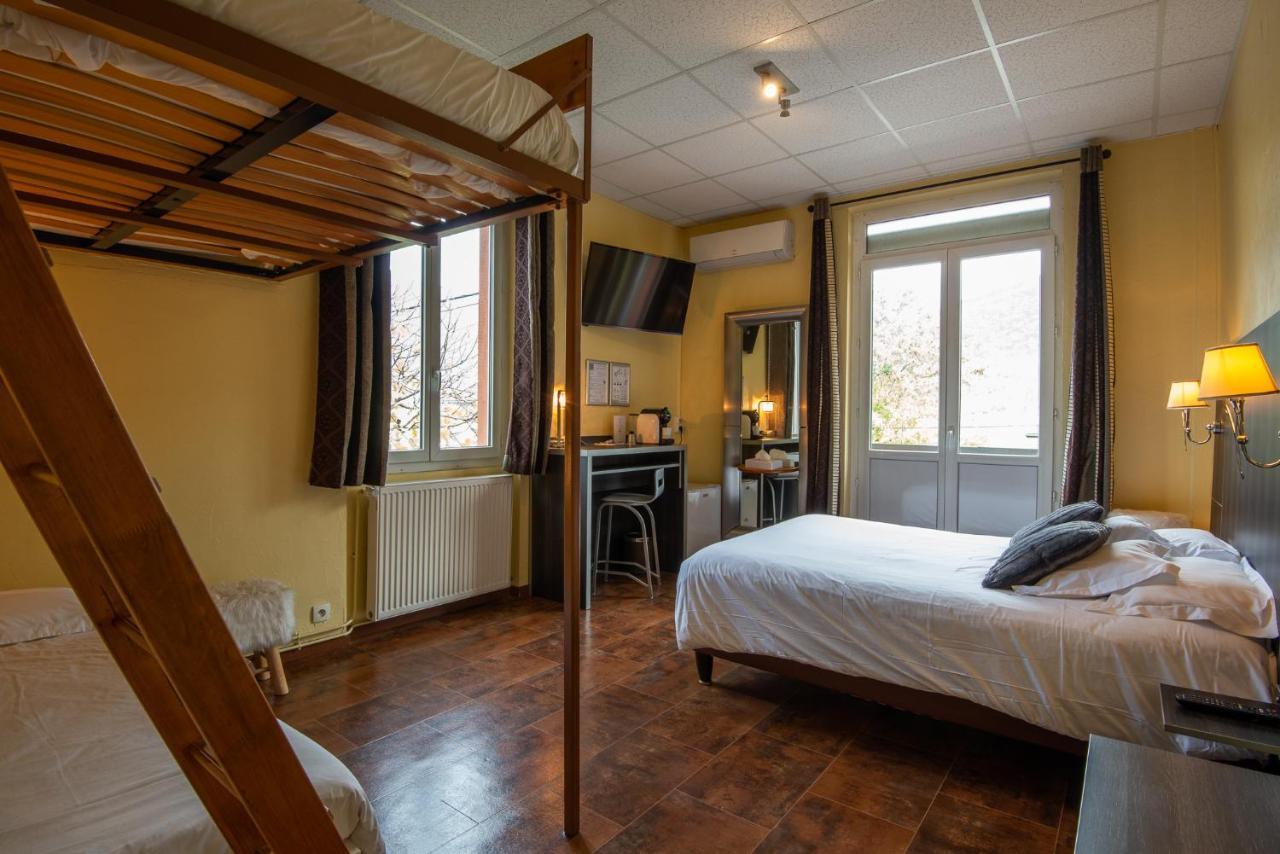 Contact Hotel Les Ailes Challes-les-Eaux Εξωτερικό φωτογραφία
