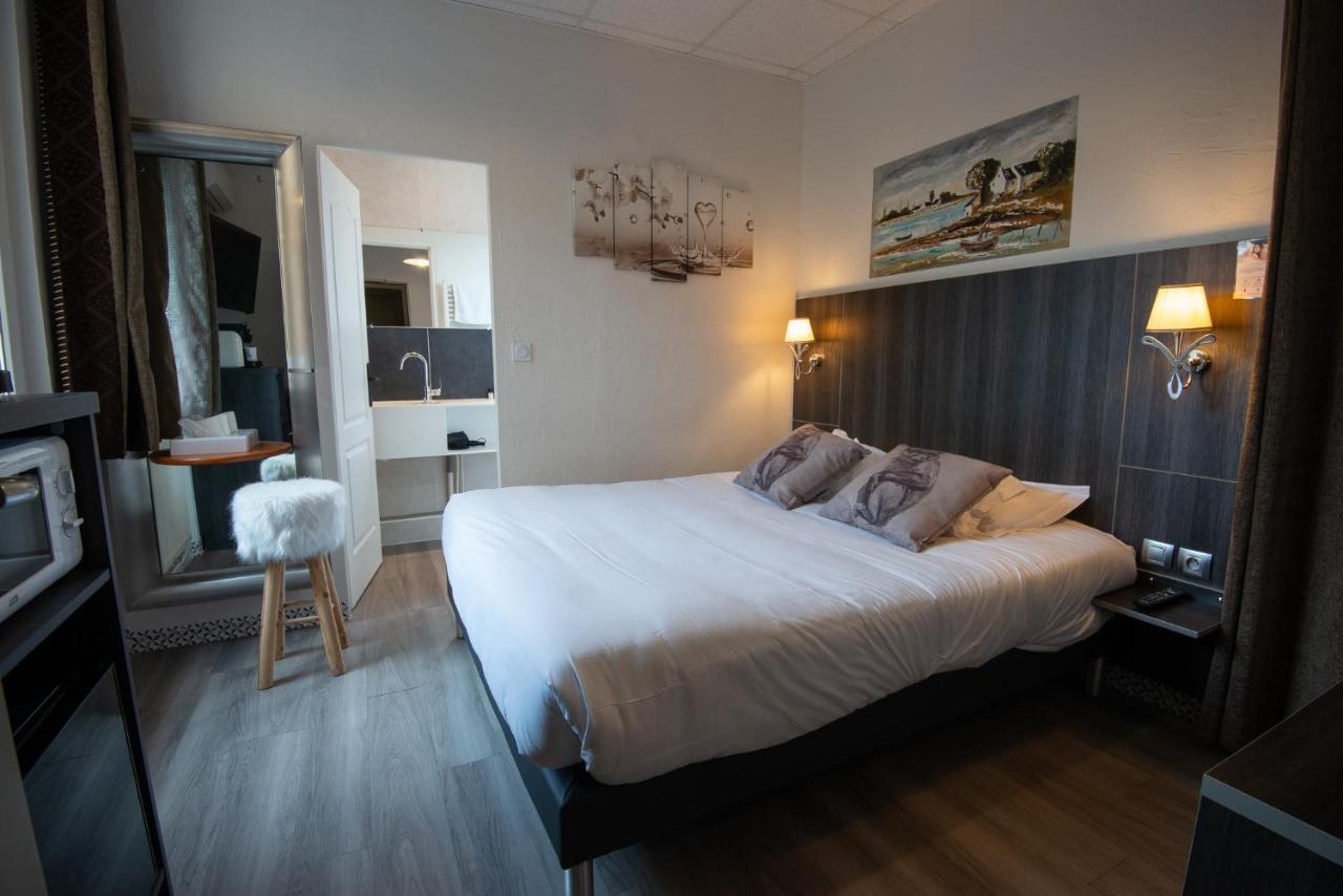 Contact Hotel Les Ailes Challes-les-Eaux Εξωτερικό φωτογραφία