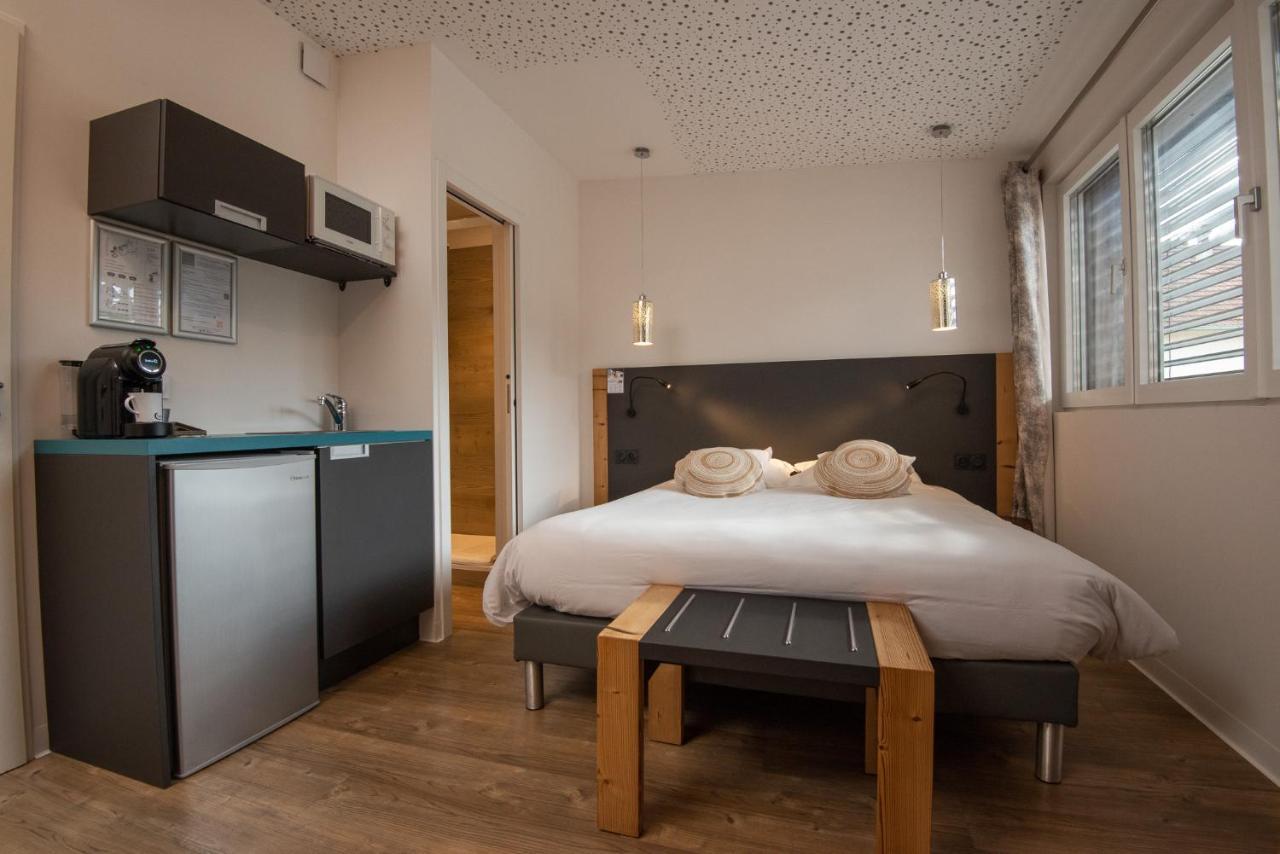 Contact Hotel Les Ailes Challes-les-Eaux Εξωτερικό φωτογραφία