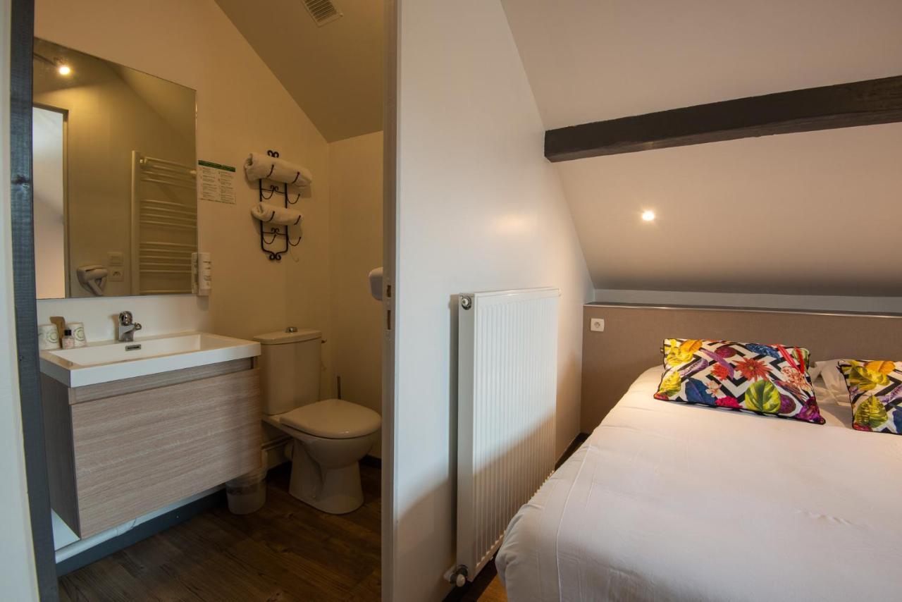 Contact Hotel Les Ailes Challes-les-Eaux Εξωτερικό φωτογραφία