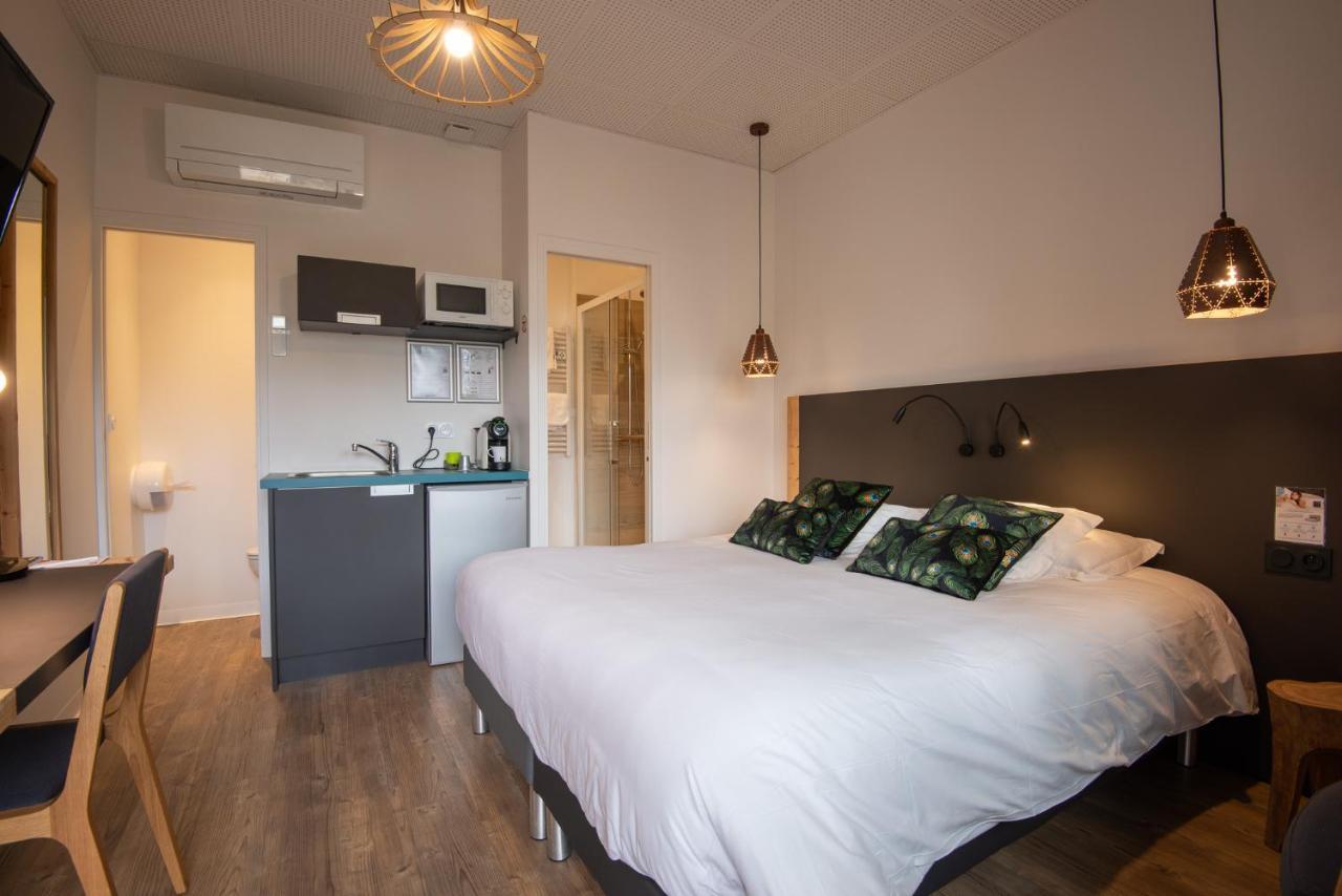 Contact Hotel Les Ailes Challes-les-Eaux Εξωτερικό φωτογραφία