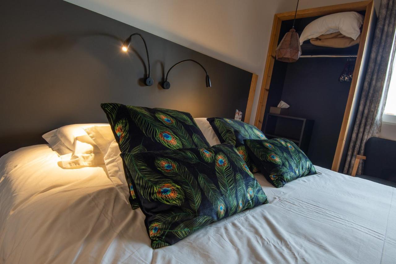 Contact Hotel Les Ailes Challes-les-Eaux Εξωτερικό φωτογραφία