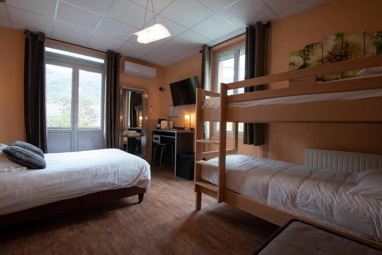 Contact Hotel Les Ailes Challes-les-Eaux Εξωτερικό φωτογραφία