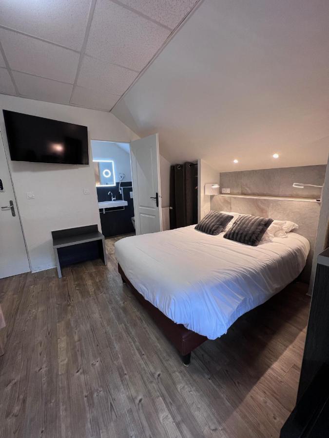 Contact Hotel Les Ailes Challes-les-Eaux Εξωτερικό φωτογραφία