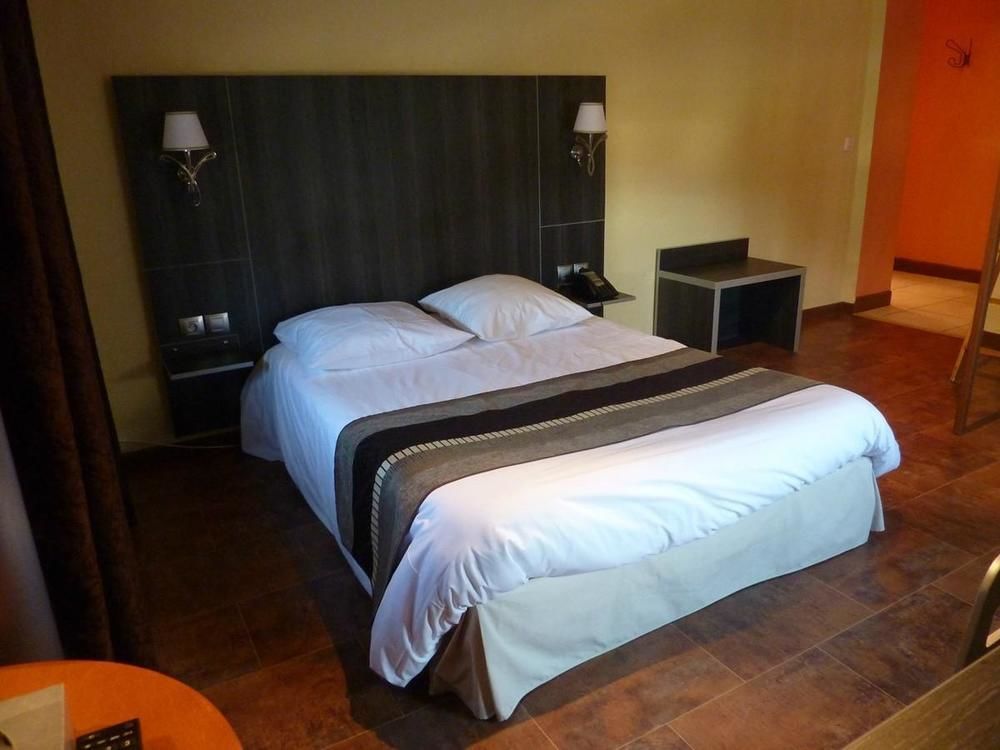 Contact Hotel Les Ailes Challes-les-Eaux Εξωτερικό φωτογραφία
