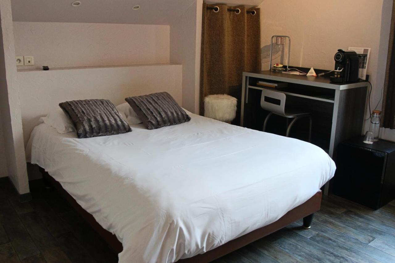 Contact Hotel Les Ailes Challes-les-Eaux Εξωτερικό φωτογραφία