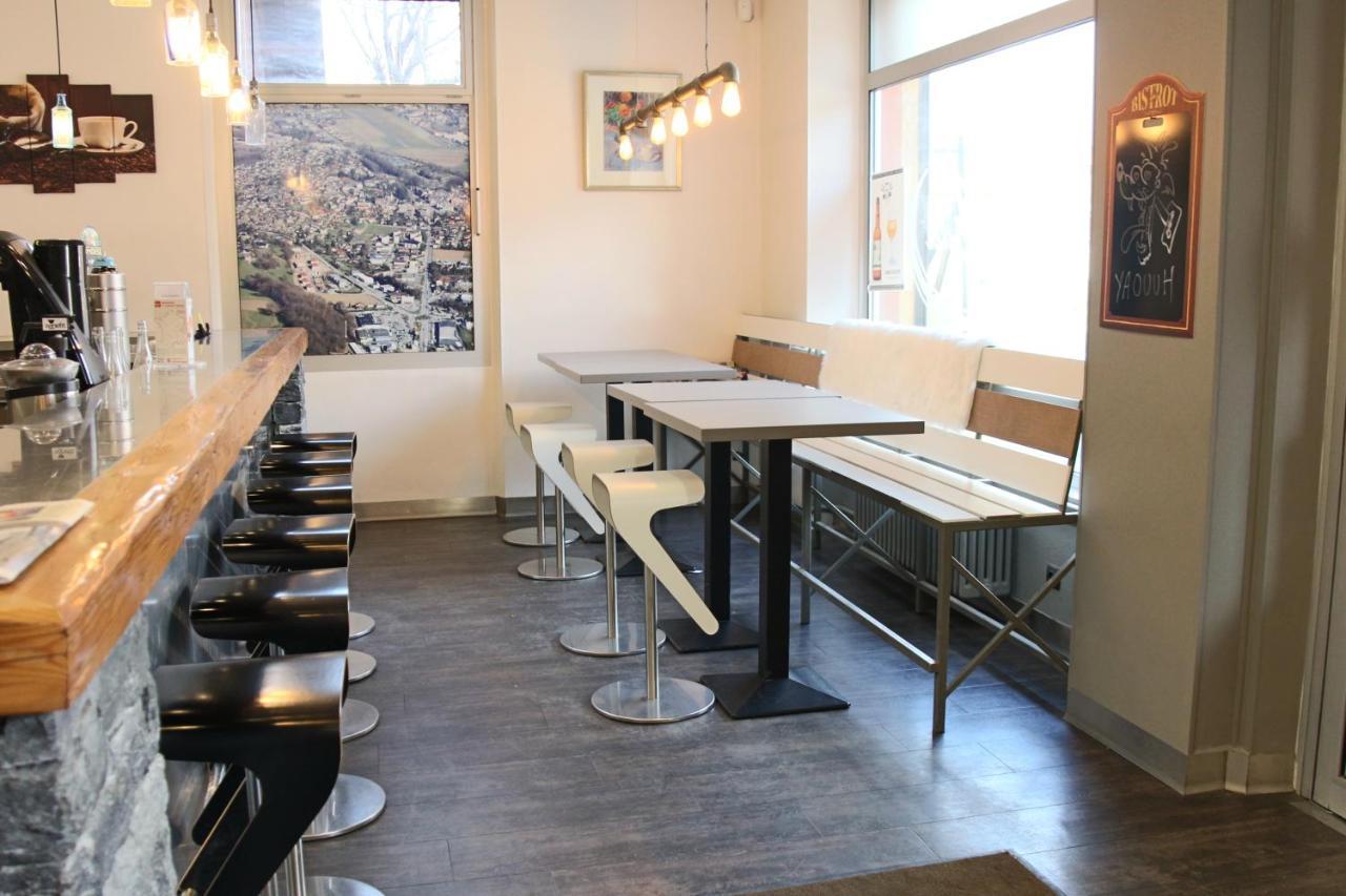 Contact Hotel Les Ailes Challes-les-Eaux Εξωτερικό φωτογραφία