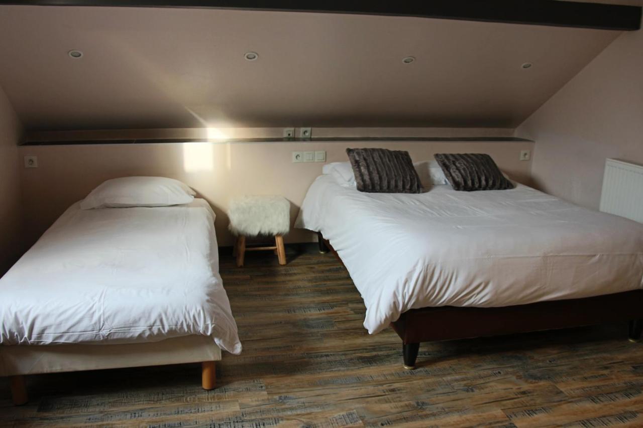 Contact Hotel Les Ailes Challes-les-Eaux Εξωτερικό φωτογραφία
