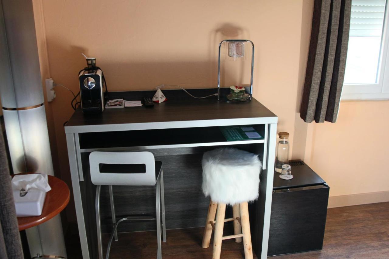 Contact Hotel Les Ailes Challes-les-Eaux Εξωτερικό φωτογραφία