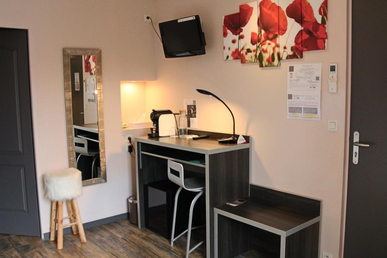 Contact Hotel Les Ailes Challes-les-Eaux Εξωτερικό φωτογραφία