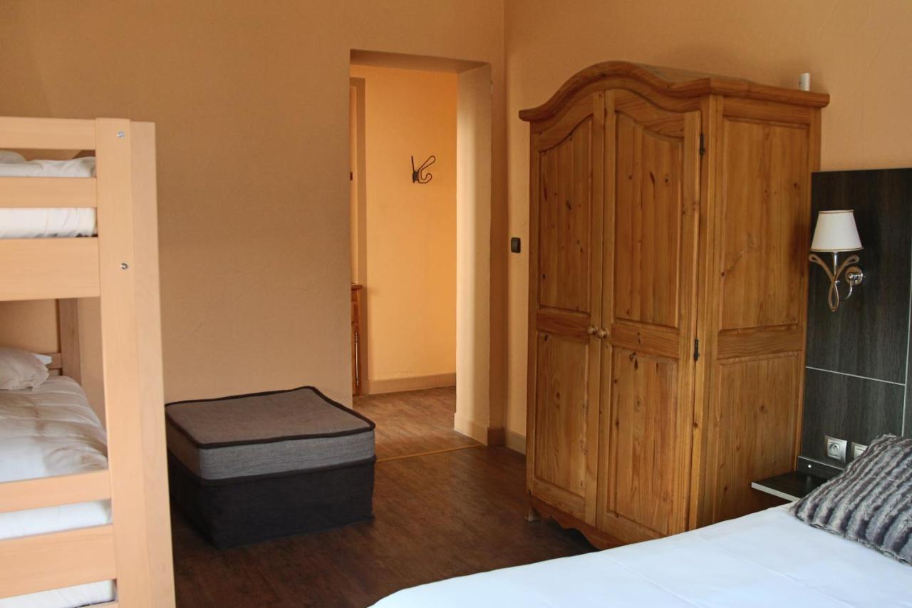 Contact Hotel Les Ailes Challes-les-Eaux Εξωτερικό φωτογραφία